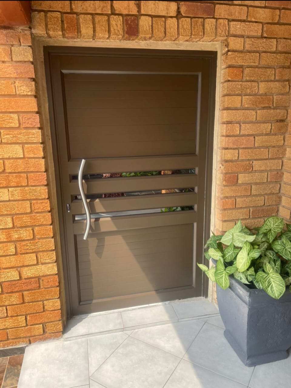 Aluminium Window Engineering